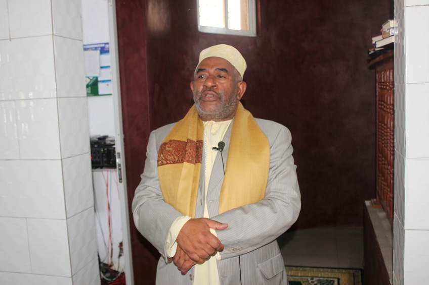 Vibrant appel à la cohésion et au rassemblement autour des valeurs de l'islam lors de la prière du Vendredi à Dzahani la Tsidjé